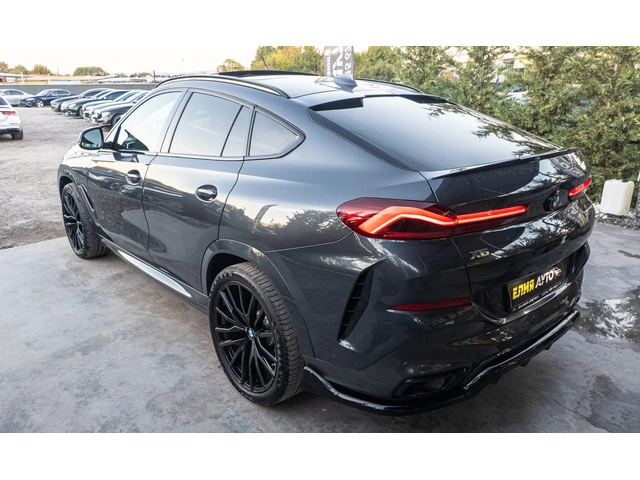 BMW X6 M50I XDRIVE MEGA FULL ПАНОРАМА ЛИЗИНГ 100% - автомобили, коли, обяви за нови и употребявани 6