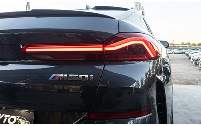 BMW X6 M50I XDRIVE MEGA FULL ПАНОРАМА ЛИЗИНГ 100% - автомобили, коли, обяви за нови и употребявани 8