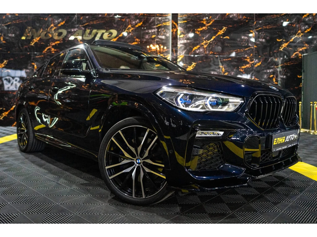 BMW X6 M40I XDRIVE FULL M PACK ПАНОРАМА ЛИЗИНГ 100% - автомобили, коли, обяви за нови и употребявани 0
