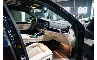 BMW X6 M40I XDRIVE FULL M PACK ПАНОРАМА ЛИЗИНГ 100% - автомобили, коли, обяви за нови и употребявани 11