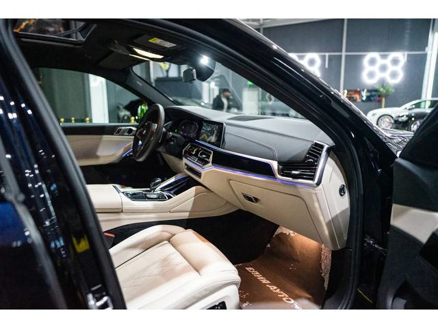 BMW X6 M40I XDRIVE FULL M PACK ПАНОРАМА ЛИЗИНГ 100% - автомобили, коли, обяви за нови и употребявани 11