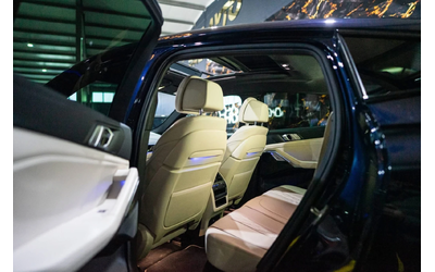 BMW X6 M40I XDRIVE FULL M PACK ПАНОРАМА ЛИЗИНГ 100% - автомобили, коли, обяви за нови и употребявани 14