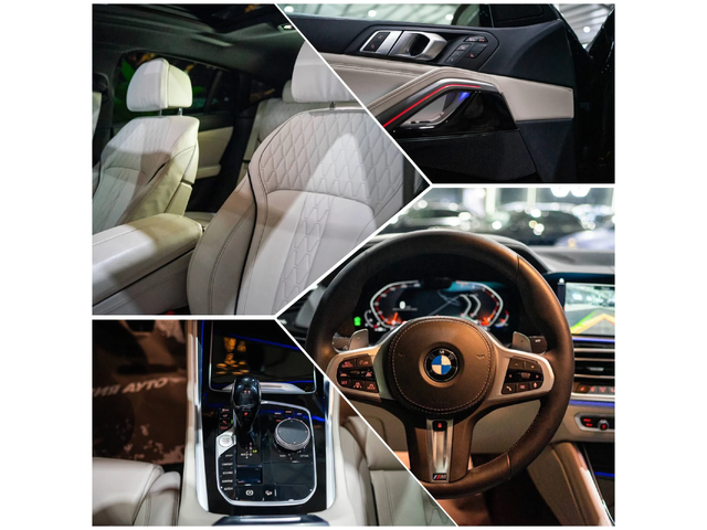 BMW X6 M40I XDRIVE FULL M PACK ПАНОРАМА ЛИЗИНГ 100% - автомобили, коли, обяви за нови и употребявани 15