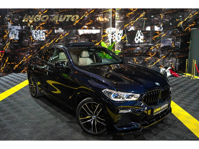 BMW X6 M40I XDRIVE FULL M PACK ПАНОРАМА ЛИЗИНГ 100% - автомобили, коли, обяви за нови и употребявани 1