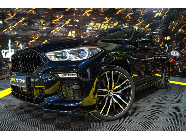 BMW X6 M40I XDRIVE FULL M PACK ПАНОРАМА ЛИЗИНГ 100% - автомобили, коли, обяви за нови и употребявани 3