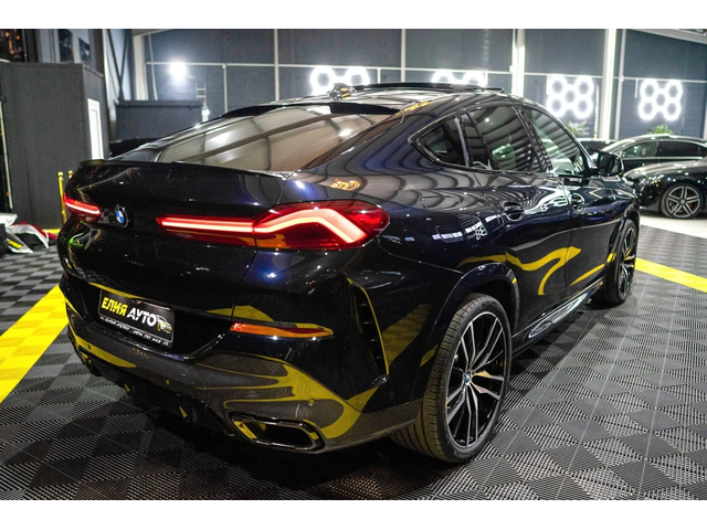 BMW X6 M40I XDRIVE FULL M PACK ПАНОРАМА ЛИЗИНГ 100% - автомобили, коли, обяви за нови и употребявани 8