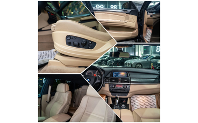 BMW X6 4.0D XDRIVE M SPORT FACE HUD ЛИЗИНГ 100% - автомобили, коли, обяви за нови и употребявани 15