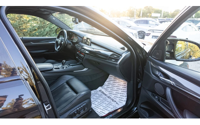 BMW X6 M FULL CARBON HARMAN KARDON ЛИЗИНГ 100% - автомобили, коли, обяви за нови и употребявани 12
