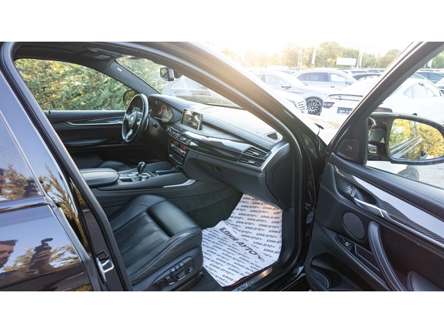 BMW X6 M FULL CARBON HARMAN KARDON ЛИЗИНГ 100% - автомобили, коли, обяви за нови и употребявани 12