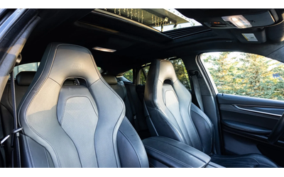 BMW X6 M FULL CARBON HARMAN KARDON ЛИЗИНГ 100% - автомобили, коли, обяви за нови и употребявани 13