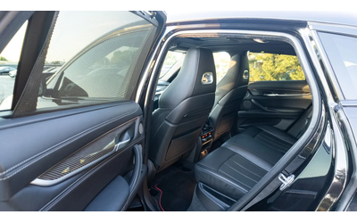 BMW X6 M FULL CARBON HARMAN KARDON ЛИЗИНГ 100% - автомобили, коли, обяви за нови и употребявани 15