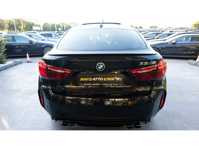 BMW X6 M FULL CARBON HARMAN KARDON ЛИЗИНГ 100% - автомобили, коли, обяви за нови и употребявани 6