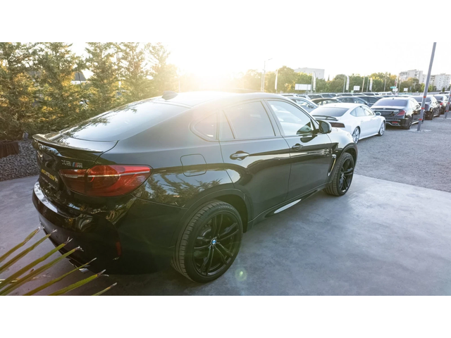 BMW X6 M FULL CARBON HARMAN KARDON ЛИЗИНГ 100% - автомобили, коли, обяви за нови и употребявани 7