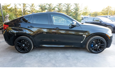 BMW X6 M FULL CARBON HARMAN KARDON ЛИЗИНГ 100% - автомобили, коли, обяви за нови и употребявани 9