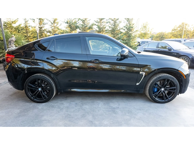 BMW X6 M FULL CARBON HARMAN KARDON ЛИЗИНГ 100% - автомобили, коли, обяви за нови и употребявани 9
