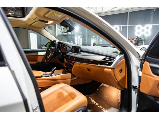 BMW X6 3.0D XDRIVE FULL M PACK РЯДКА КОЖА ЛИЗИНГ 100% - автомобили, коли, обяви за нови и употребявани 10