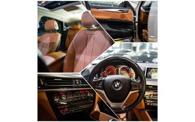 BMW X6 3.0D XDRIVE FULL M PACK РЯДКА КОЖА ЛИЗИНГ 100% - автомобили, коли, обяви за нови и употребявани 15