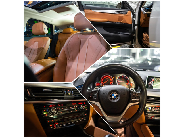 BMW X6 3.0D XDRIVE FULL M PACK РЯДКА КОЖА ЛИЗИНГ 100% - автомобили, коли, обяви за нови и употребявани 15