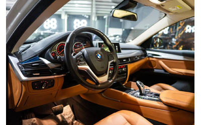 BMW X6 3.0D XDRIVE FULL M PACK РЯДКА КОЖА ЛИЗИНГ 100% - автомобили, коли, обяви за нови и употребявани 9