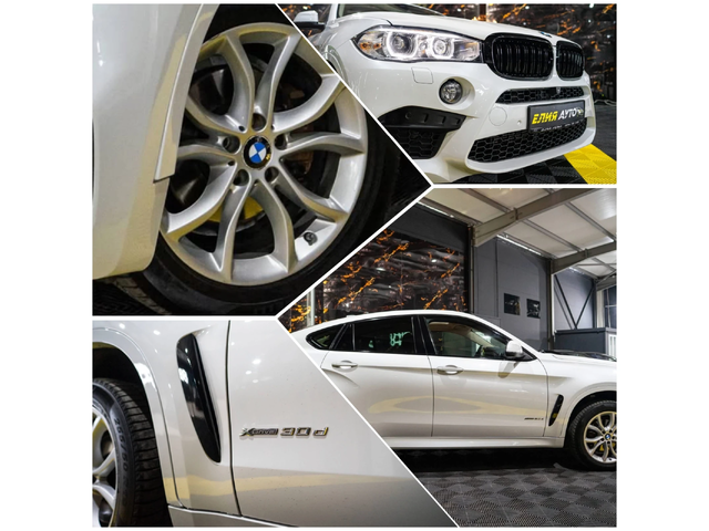 BMW X6 3.0D XDRIVE FULL M PACK РЯДКА КОЖА ЛИЗИНГ 100% - автомобили, коли, обяви за нови и употребявани 16