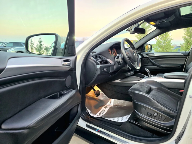 BMW X6 M50 D XDRIVE FULL M PACK FACELIFT ЛИЗИНГ 100% - автомобили, коли, обяви за нови и употребявани 10