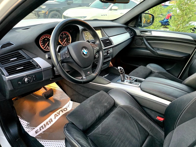 BMW X6 M50 D XDRIVE FULL M PACK FACELIFT ЛИЗИНГ 100% - автомобили, коли, обяви за нови и употребявани 12