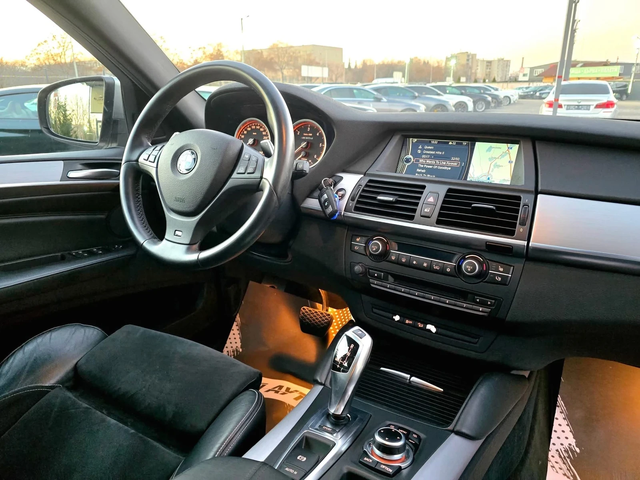 BMW X6 M50 D XDRIVE FULL M PACK FACELIFT ЛИЗИНГ 100% - автомобили, коли, обяви за нови и употребявани 15