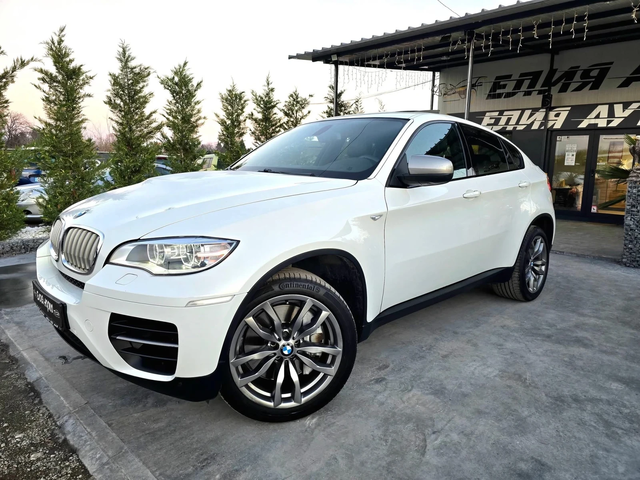 BMW X6 M50 D XDRIVE FULL M PACK FACELIFT ЛИЗИНГ 100% - автомобили, коли, обяви за нови и употребявани 1