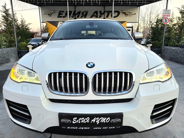 BMW X6 M50 D XDRIVE FULL M PACK FACELIFT ЛИЗИНГ 100% - автомобили, коли, обяви за нови и употребявани 2
