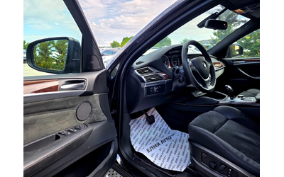 BMW X6 3.5D XDRIVE SD SPORT PACK 3XTV ЛИЗИНГ 100% - автомобили, коли, обяви за нови и употребявани 10