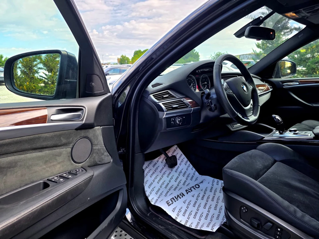 BMW X6 3.5D XDRIVE SD SPORT PACK 3XTV ЛИЗИНГ 100% - автомобили, коли, обяви за нови и употребявани 10