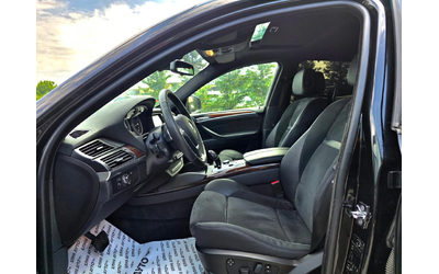 BMW X6 3.5D XDRIVE SD SPORT PACK 3XTV ЛИЗИНГ 100% - автомобили, коли, обяви за нови и употребявани 11