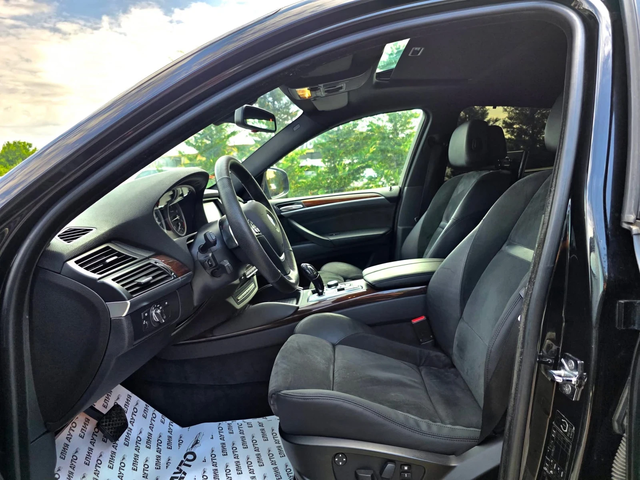 BMW X6 3.5D XDRIVE SD SPORT PACK 3XTV ЛИЗИНГ 100% - автомобили, коли, обяви за нови и употребявани 11