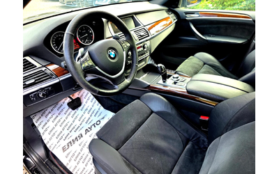 BMW X6 3.5D XDRIVE SD SPORT PACK 3XTV ЛИЗИНГ 100% - автомобили, коли, обяви за нови и употребявани 12