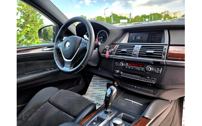 BMW X6 3.5D XDRIVE SD SPORT PACK 3XTV ЛИЗИНГ 100% - автомобили, коли, обяви за нови и употребявани 14