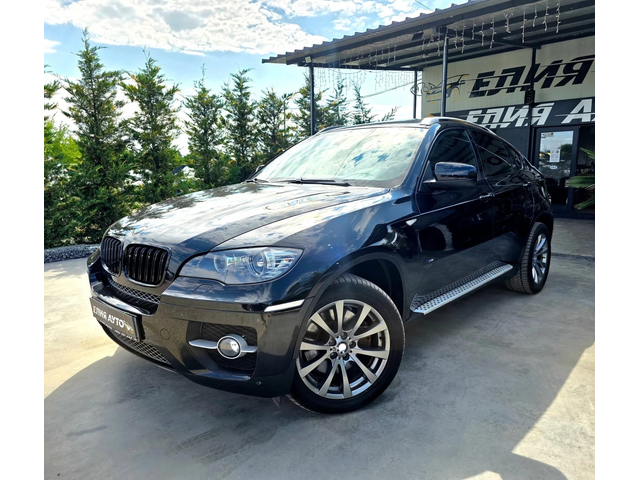 BMW X6 3.5D XDRIVE SD SPORT PACK 3XTV ЛИЗИНГ 100% - автомобили, коли, обяви за нови и употребявани 1