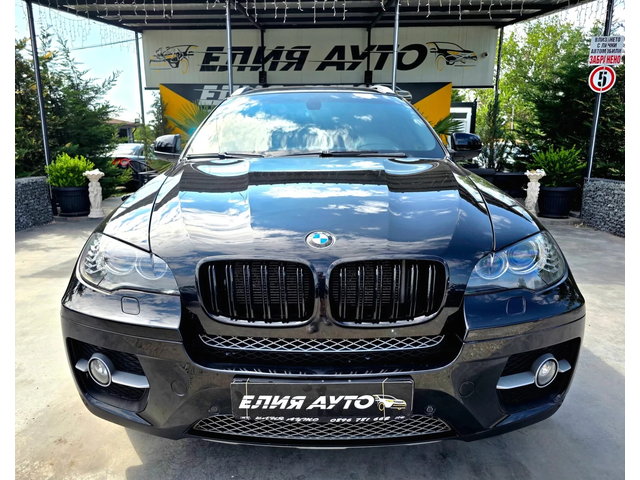 BMW X6 3.5D XDRIVE SD SPORT PACK 3XTV ЛИЗИНГ 100% - автомобили, коли, обяви за нови и употребявани 2
