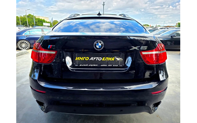 BMW X6 3.5D XDRIVE SD SPORT PACK 3XTV ЛИЗИНГ 100% - автомобили, коли, обяви за нови и употребявани 7