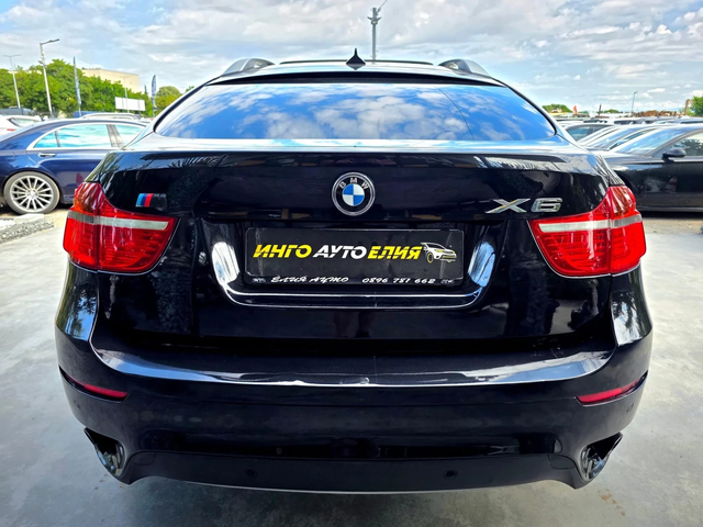 BMW X6 3.5D XDRIVE SD SPORT PACK 3XTV ЛИЗИНГ 100% - автомобили, коли, обяви за нови и употребявани 7