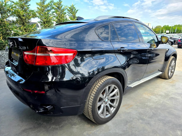 BMW X6 3.5D XDRIVE SD SPORT PACK 3XTV ЛИЗИНГ 100% - автомобили, коли, обяви за нови и употребявани 8
