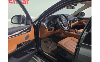 BMW X6 30D - автомобили, коли, обяви за нови и употребявани 10
