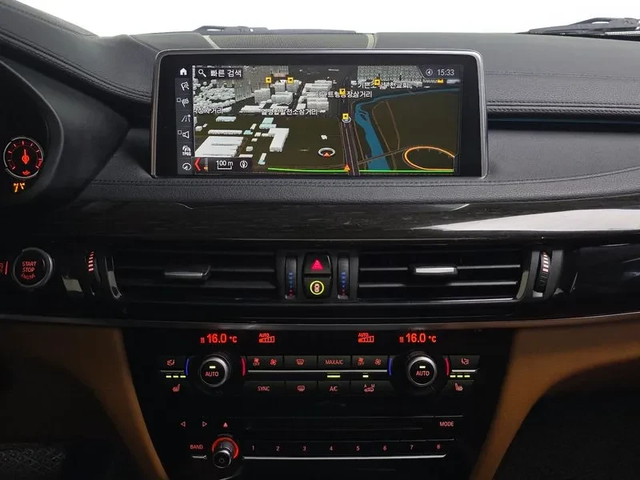 BMW X6 30D - автомобили, коли, обяви за нови и употребявани 13