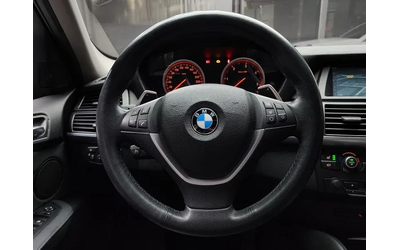 BMW X6 30D - автомобили, коли, обяви за нови и употребявани 12