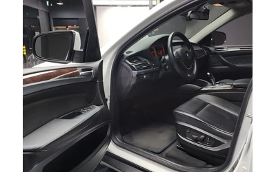 BMW X6 30D - автомобили, коли, обяви за нови и употребявани 9