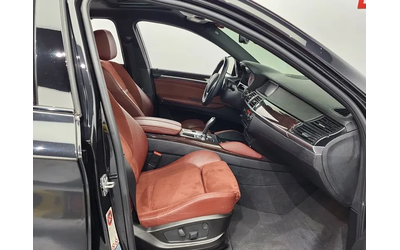 BMW X6 30D - автомобили, коли, обяви за нови и употребявани 10