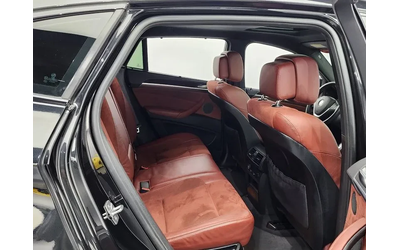 BMW X6 30D - автомобили, коли, обяви за нови и употребявани 11