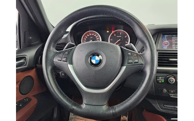 BMW X6 30D - автомобили, коли, обяви за нови и употребявани 12
