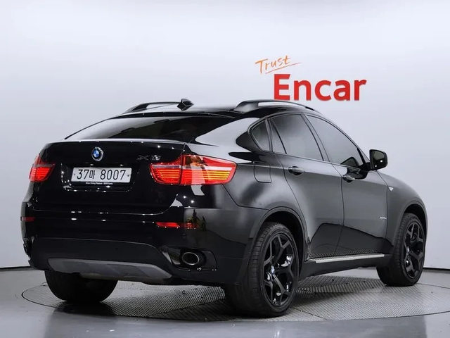 BMW X6 30D - автомобили, коли, обяви за нови и употребявани 1