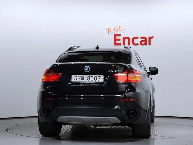 BMW X6 30D - автомобили, коли, обяви за нови и употребявани 3