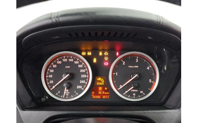 BMW X6 30D - автомобили, коли, обяви за нови и употребявани 7